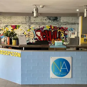  Hostel New Art - Juvenil